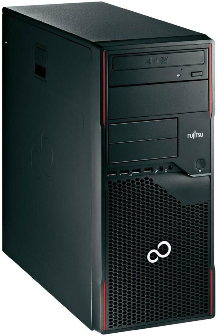 Fujitsu Esprimo P900 PC Computer Intel i5-2400 Ram 8GB SSD 240GB DVD-ROM (Ricondizionato Grado A)