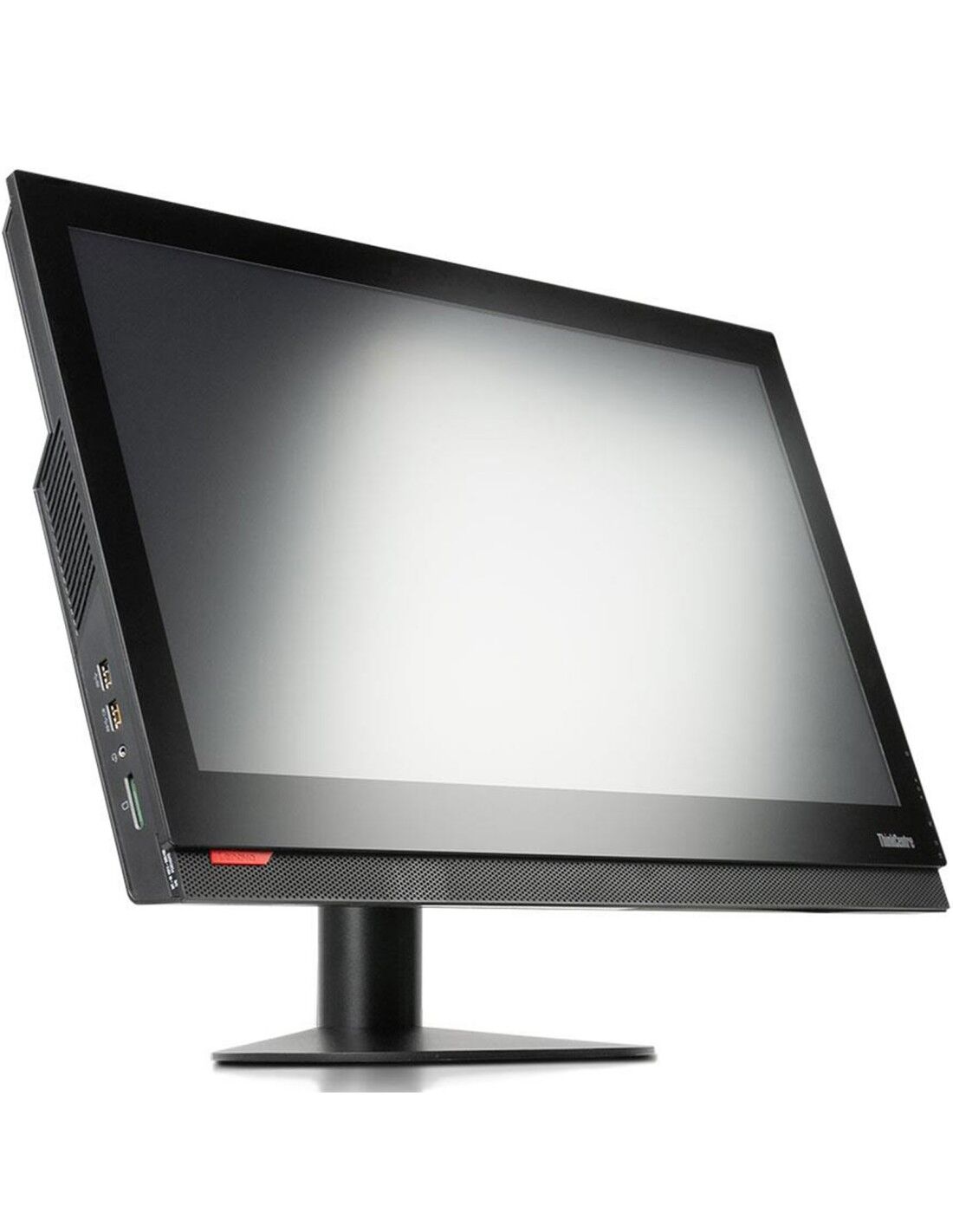 PC Computer All-In-One Ricondizionato Lenovo ThinkCentre M900z 23.8" Intel i5-6400T Ram 8GB SSD 240GB Webcam Grado B