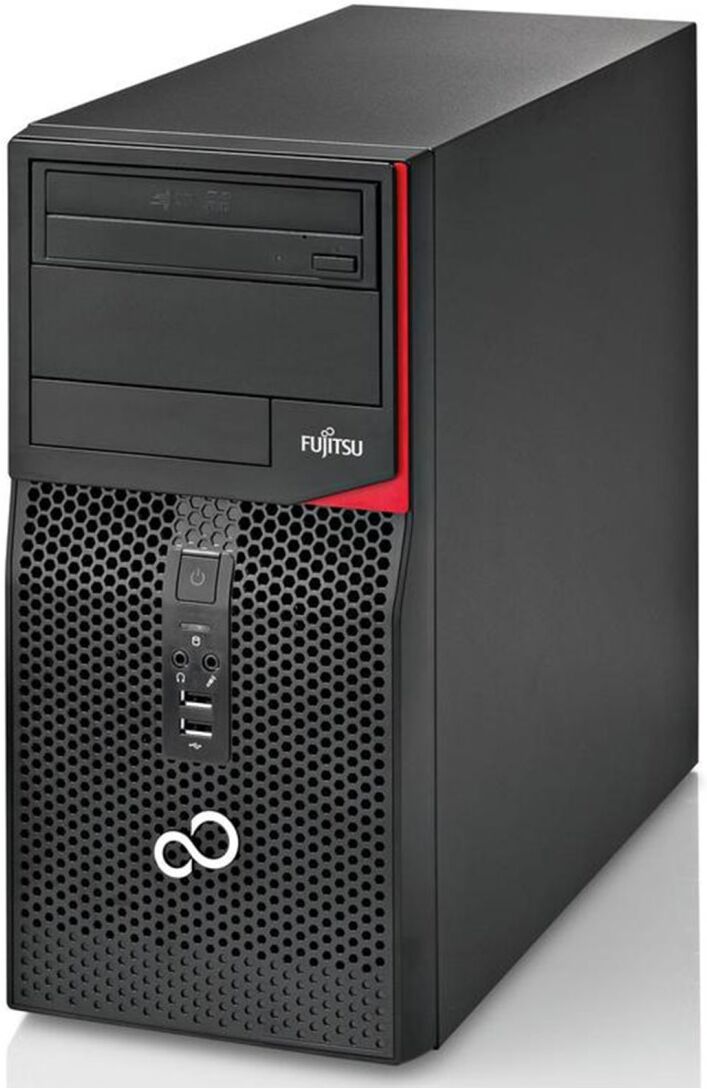 Fujitsu Esprimo P520 Tower PC Computer Intel i5-4460 Ram 8GB SSD 240GB DVD-ROM (Ricondizionato Grado A)