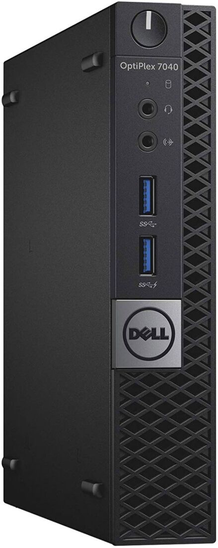 Dell Optiplex 7040 Mini PC Computer Intel i5-6400T Ram 16GB SSD 1TB (Ricondizionato Grado A)