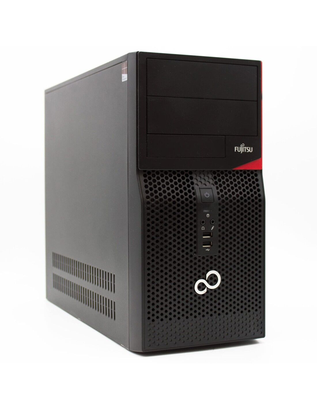 Fujitsu Esprimo P420 Tower Computer Intel i7-4770 Ram 16Gb SSD 512Gb (Ricondizionato Grado A)