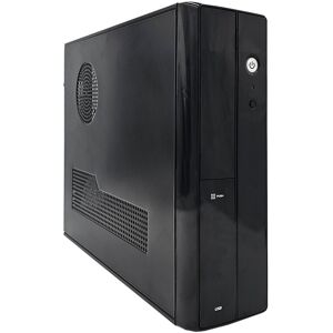 eXtremeBit PC Computer Assemblato SFF H610M Intel i5-12400 Ram 16GB SSD 500GB Freedos eXtremeBit PC Computer Assemblato SFF H610M Intel i5-12400 Ram 16GB SSD 500GB Freedos