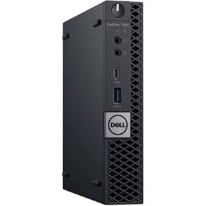 Dell Optiplex 7060 Mini PC Computer Intel i5-8400T Ram 16GB SSD 256GB NVMe (Ricondizionato Grado A) Dell Optiplex 7060 Mini PC Computer Intel i5-8400T Ram 16GB SSD 256GB NVMe (Ricondizionato Grado A)