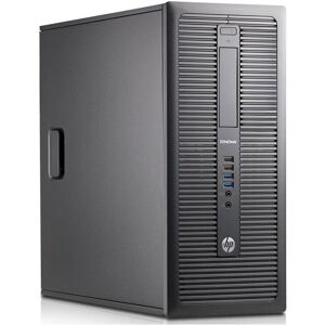 HP EliteDesk 800 G1 Tower PC Computer Intel i5-4440 Ram 8GB SSD 240GB (Ricondizionato Grado A) HP EliteDesk 800 G1 Tower PC Computer Intel i5-4440 Ram 8GB SSD 240GB (Ricondizionato Grado A)