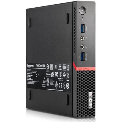 LENOVO - ThinkCentre M700 Tiny - Intel i5-6400T - Desktop LENOVO - ThinkCentre M700 Tiny - Intel i5-6400T - Desktop