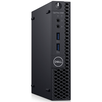 Dell - Optiplex 3060 Mini - i5-8400T - 16GB RAM - Desktop Computer Dell - Optiplex 3060 Mini - i5-8400T - 16GB RAM - Desktop Computer