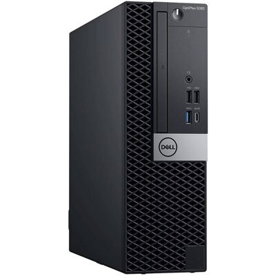 Dell Optiplex 5060 SFF Computer Intel i5-8400 Ram 32Gb SSD 1Tb Freedos (Ricondizionato Grado A) Dell Optiplex 5060 SFF Computer Intel i5-8400 Ram 32Gb SSD 1Tb Freedos (Ricondizionato Grado A)