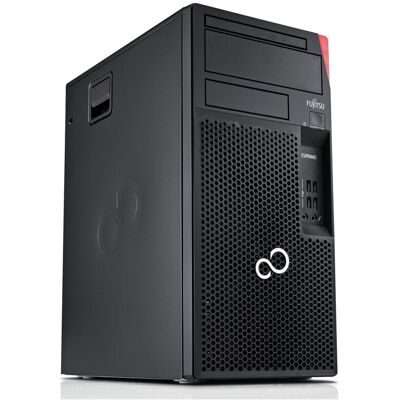 Fujitsu Esprimo P557 Tower PC Computer Intel Core i7-7700 Ram 8GB SSD 240GB Freedos (Ricondizionato Grado A) Fujitsu Esprimo P557 Tower PC Computer Intel Core i7-7700 Ram 8GB SSD 240GB Freedos (Ricondizionato Grado A)