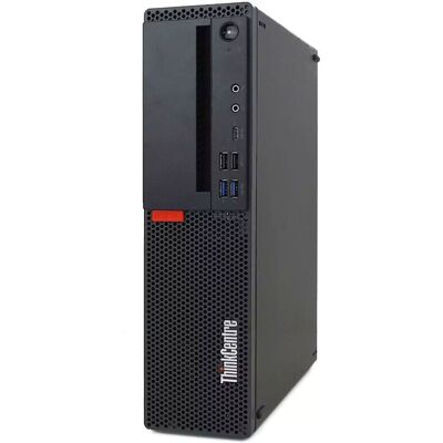 Lenovo ThinkCentre M920s SFF PC Computer Intel i5-9400 Ram 16Gb SSD 240Gb (Ricondizionato Grado A) Lenovo ThinkCentre M920s SFF PC Computer Intel i5-9400 Ram 16Gb SSD 240Gb (Ricondizionato Grado A)