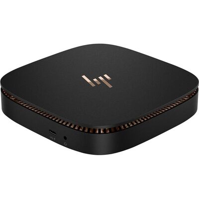 HP Elite Slice G1 Mini PC Computer Intel i7-7700T Ram 8GB SSD 512GB NVMe HDMI (Ricondizionato Grado A) HP Elite Slice G1 Mini PC Computer Intel i7-7700T Ram 8GB SSD 512GB NVMe HDMI (Ricondizionato Grado A)