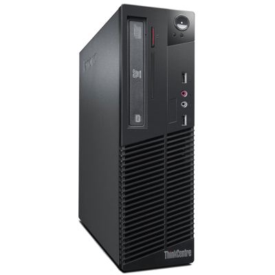 Lenovo ThinkCentre M73 SFF PC Computer Intel i5-4570 Ram 8GB SSD 240GB DVD-ROM (Ricondizionato Grado A) Lenovo ThinkCentre M73 SFF PC Computer Intel i5-4570 Ram 8GB SSD 240GB DVD-ROM (Ricondizionato Grado A)