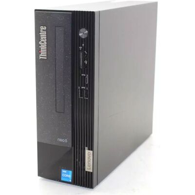 Lenovo Thinkcentre Neo 50S Gen3 SFF Computer Intel i5-12400 Ram 16Gb SSD 512Gb (Ricondizionato Grado A) Lenovo Thinkcentre Neo 50S Gen3 SFF Computer Intel i5-12400 Ram 16Gb SSD 512Gb (Ricondizionato Grado A)