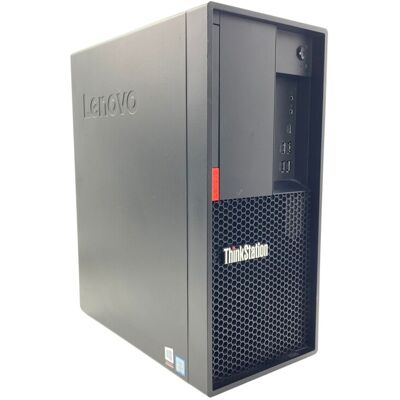 Lenovo ThinkStation P330 Tower Computer Intel i7-9700 Ram 8Gb SSD 240Gb (Ricondizionato Grado A) Lenovo ThinkStation P330 Tower Computer Intel i7-9700 Ram 8Gb SSD 240Gb (Ricondizionato Grado A)