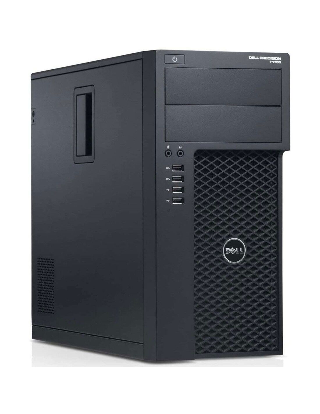 Dell Precision T1700 Tower Computer Intel i7-4770 Ram 8GB SSD 240GB Nvidia GT 730 2GB GDDR5 (Ricondizionato Grado A)