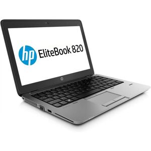 Notebook PC Portatile Ricondizionato HP EliteBook 820 G3 12.5