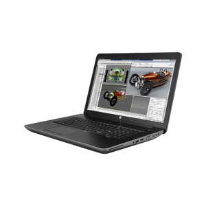 Notebook PC Portatile Ricondizionato HP Workstation ZBook 17 G3 17.3
