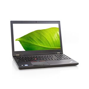 Lenovo ThinkPad P50 Notebook 15.6