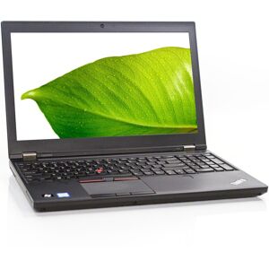 Lenovo ThinkPad P50 Notebook 15.6