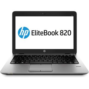 Notebook PC Portatile Ricondizionato HP EliteBook 820 G1 12.5