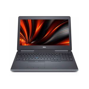 Dell Precision 7510 Notebook 15.6