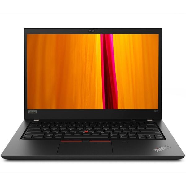 lenovo thinkpad t495 notebook 14 amd ryzen 5 3500u ram 16gb ssd 512gb webcam (ricondizionato grado a)