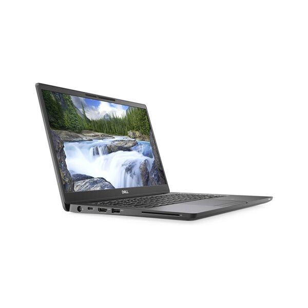 dell latitude 7300 pc notebook 13.3 intel i5-8265u ram 16gb ssd 512gb webcam freedos (ricondizionato grado a)