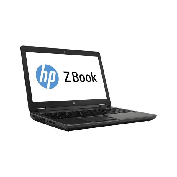 hp zbook 15 g1 notebook 15.6 intel i7-4710mq ram 16gb ssd 512gb nvidia quadro k2100m (ricondizionato grado a)