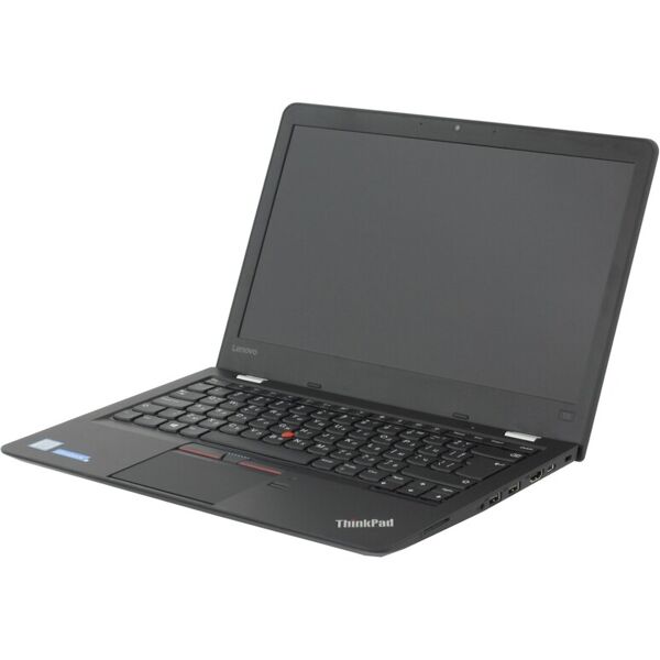 lenovo thinkpad 13 g2 pc notebook 13.3 intel i3-7100u ram 8gb ssd 256gb freedos (ricondizionato grado a)