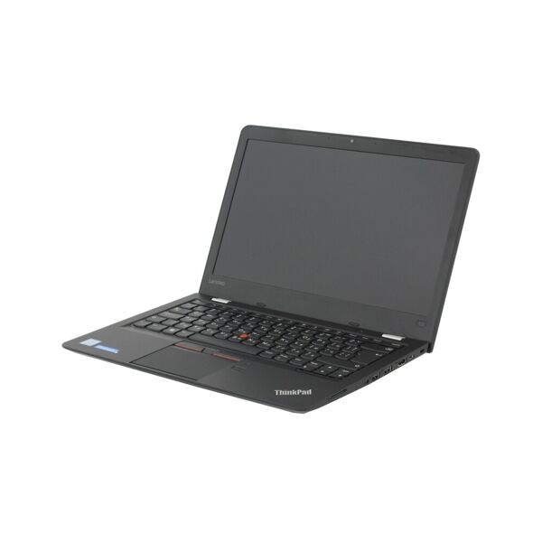 lenovo thinkpad 13 g2 pc notebook 13.3 touchscreen intel i3-7100u ram 8gb ssd 256gb freedos (ricondizionato grado a)