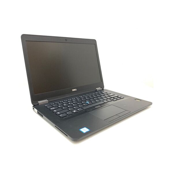 notebook pc portatile ricondizionato dell latitude e7470 14 touchscreen intel i5-6200u ram 8gb ssd 250gb webcam freedos