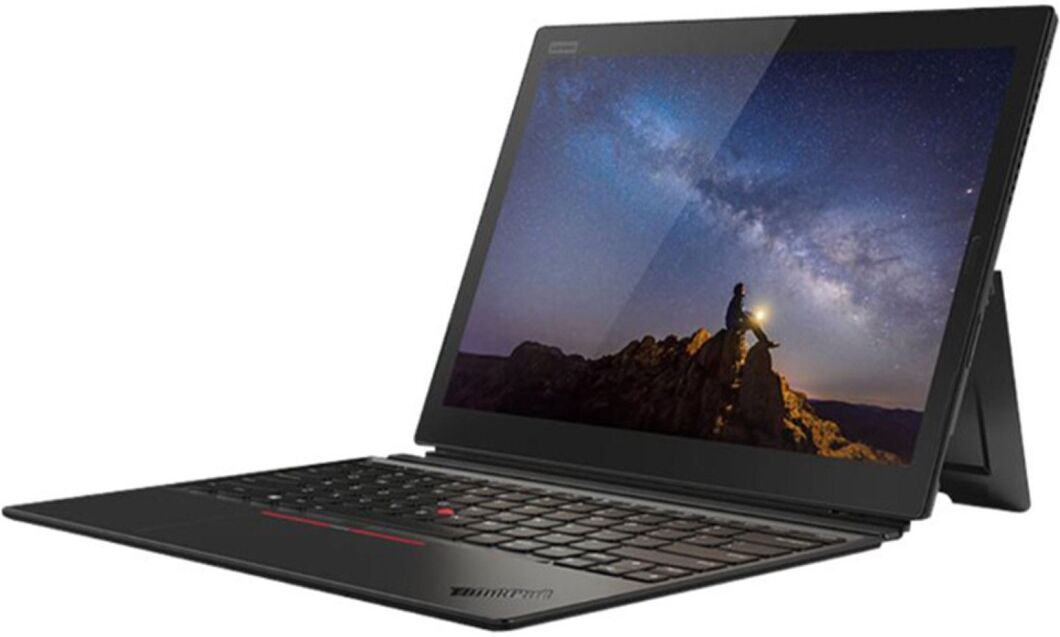 lenovo x1 tablet gen3 pc notebook 13 touch intel i7-8650u ram 16gb ssd 240gb webcam freedos (ricondizionato grado a)