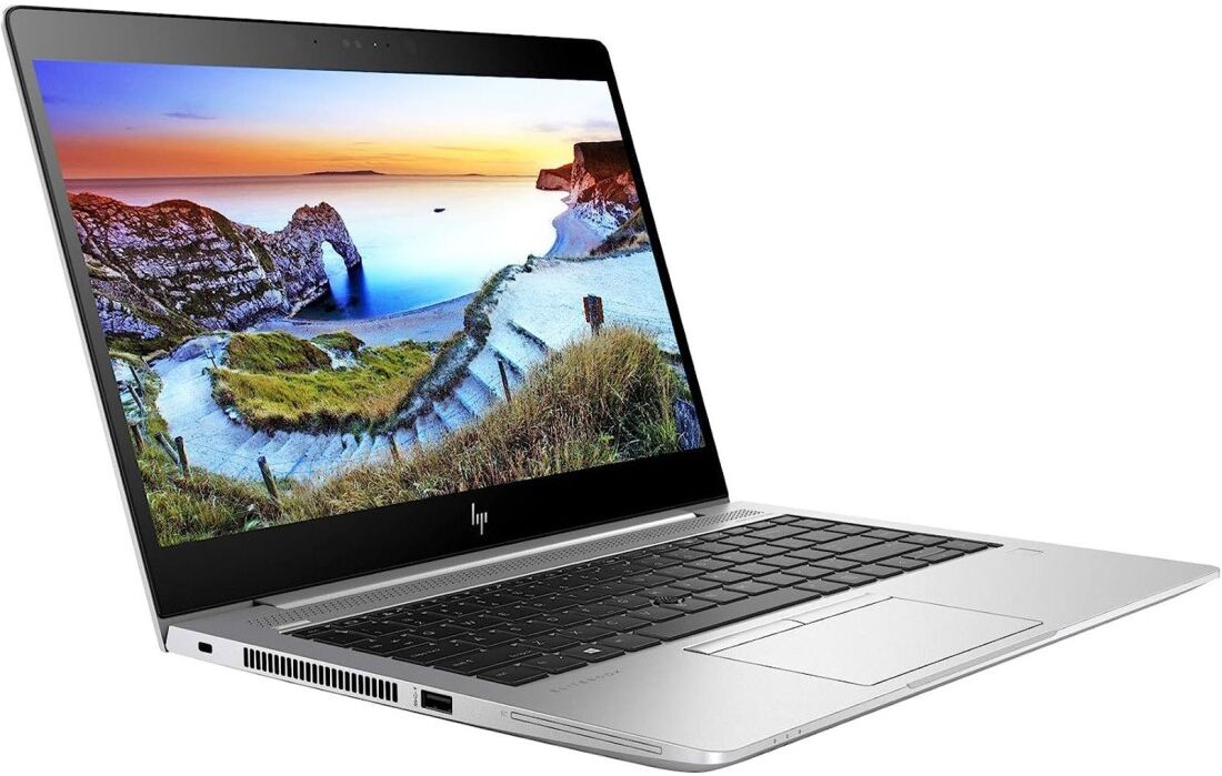 hp elitebook 850 g5 notebook pc portatile 15.6 intel i5-8265u ram 16gb ssd 256gb webcam (ricondizionato grado a)