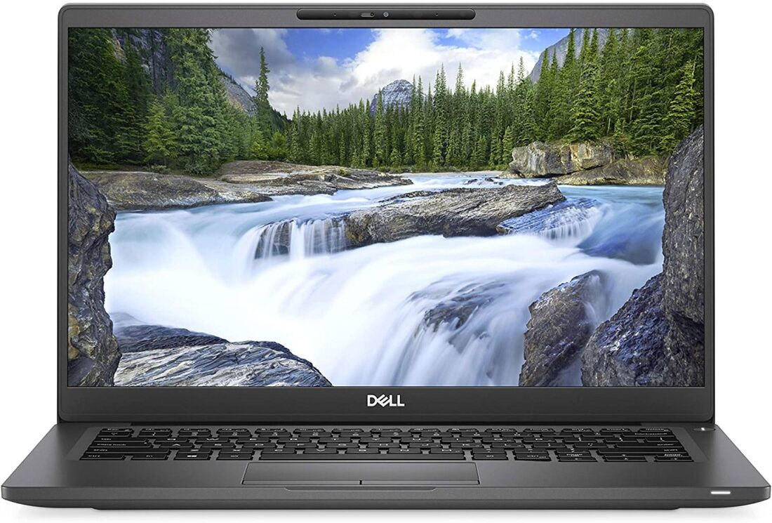 Dell Latitude 7400 Notebook 14" Intel i5-8350U Ram 16Gb SSD 256Gb Webcam (Ricondizionato Grado A)