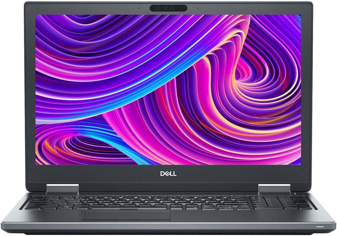 Dell Precision 7520 Notebook 15.6" Intel i7-6820HQ Ram 16Gb SSD 512Gb NVMe Nvidia Quadro M2200 4Gb (Ricondizionato Grado A)