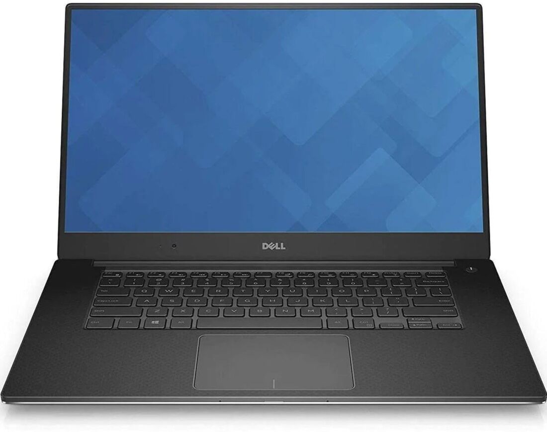 Dell Precision 5510 Notebook 15.6" Intel i7-6700HQ Ram 16Gb SSD 512Gb (Ricondizionato Grado A)