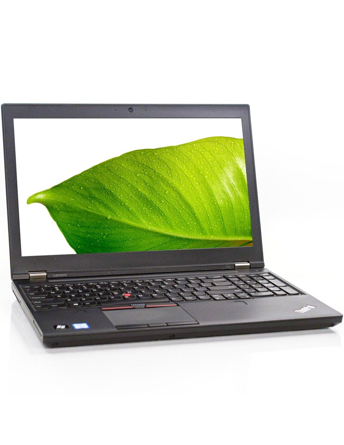 Lenovo ThinkPad P50 Notebook 15.6" Intel i7-6820HQ Ram 32GB SSD 512GB Webcam Nvidia Quadro M1000M (Ricondizionato Grado A)