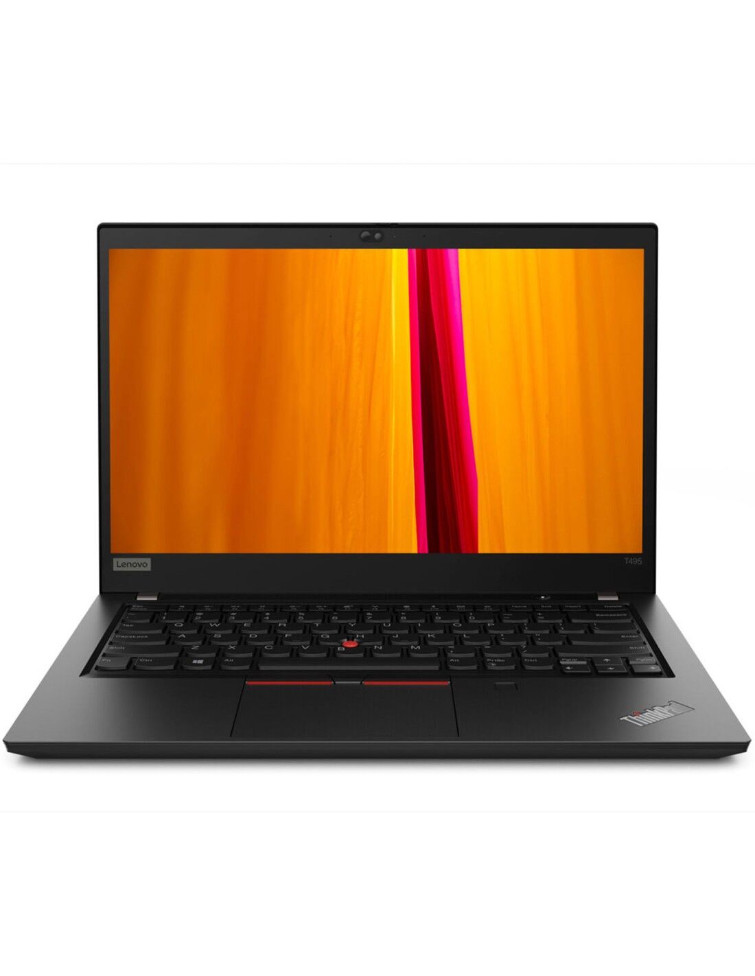 bLenovo ThinkPad T495 Notebook 14" Touchscreen AMD Ryzen 5 3500U Ram 16GB SSD 512GB Webcam (Ricondizionato Grado A)