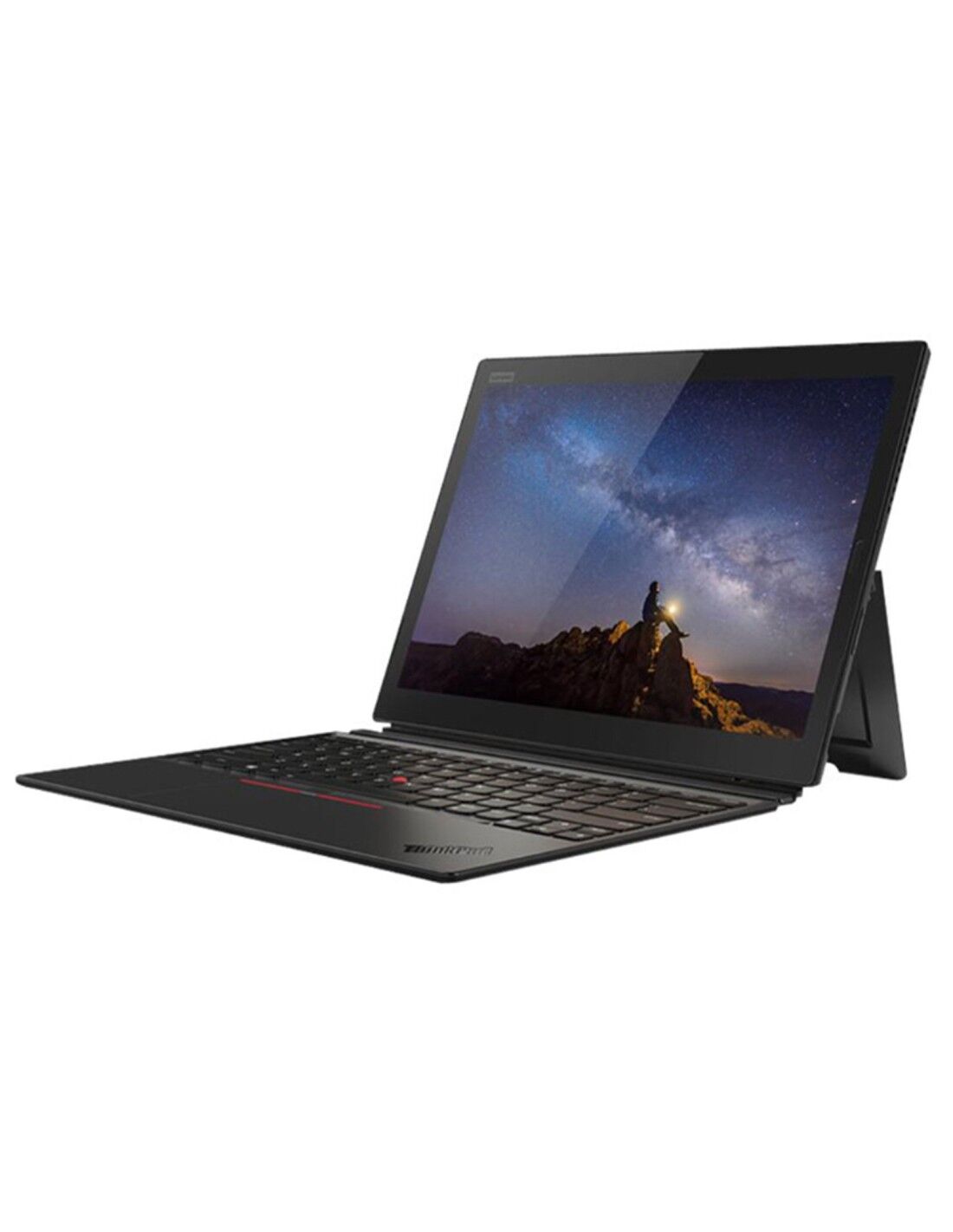 Lenovo X1 Tablet Gen3 PC Notebook 13" Touch Intel i7-8650U Ram 16Gb SSD 240Gb Webcam Freedos (Ricondizionato Grado A)
