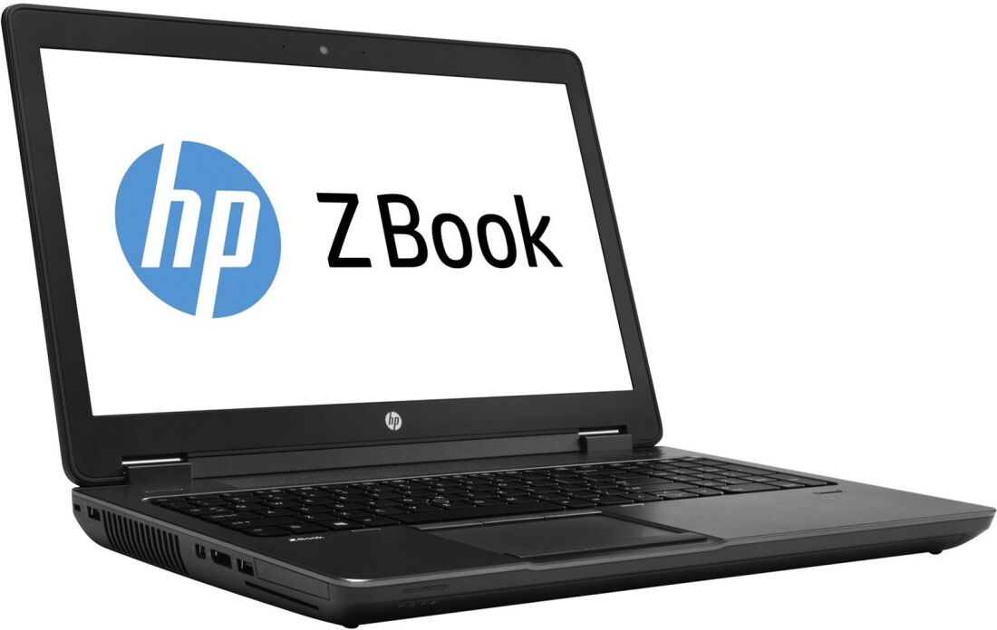 HP ZBook 15 G1 Notebook 15.6" Intel i7-4710MQ Ram 16Gb SSD 512Gb Nvidia Quadro K2100M (Ricondizionato Grado A)