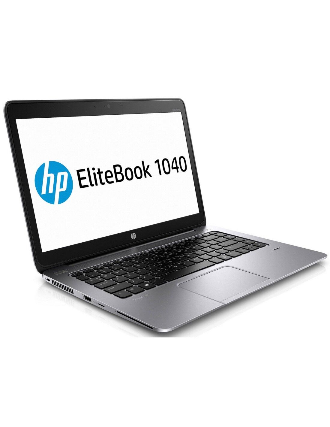 HP EliteBook Folio 1040 G2 Notebook 14" Intel i7-5600U Ram 8Gb SSD 256Gb Webcam (Ricondizionato Grado A)