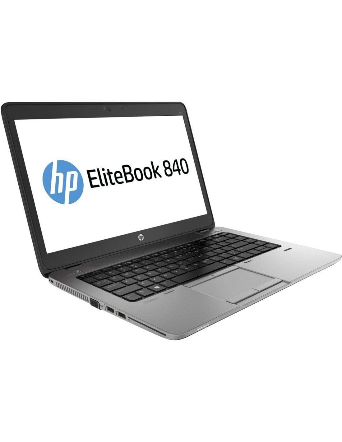 HP EliteBook 840 G1 Notebook 14" Intel i5-4310U Ram 8GB SSD 240GB Freedos (Ricondizionato Grado A)
