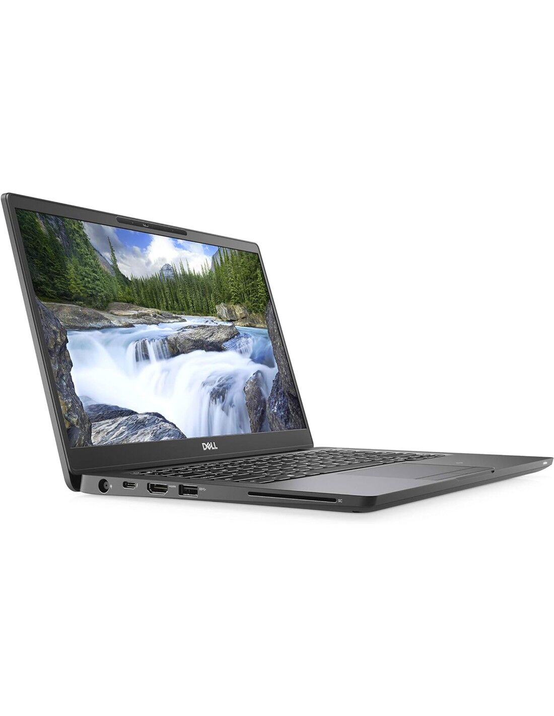 Dell Latitude 7300 PC Notebook 13.3" Touchscreen Intel i5-8265U Ram 16Gb SSD 512Gb Webcam Freedos (Ricondizionato Grado A)