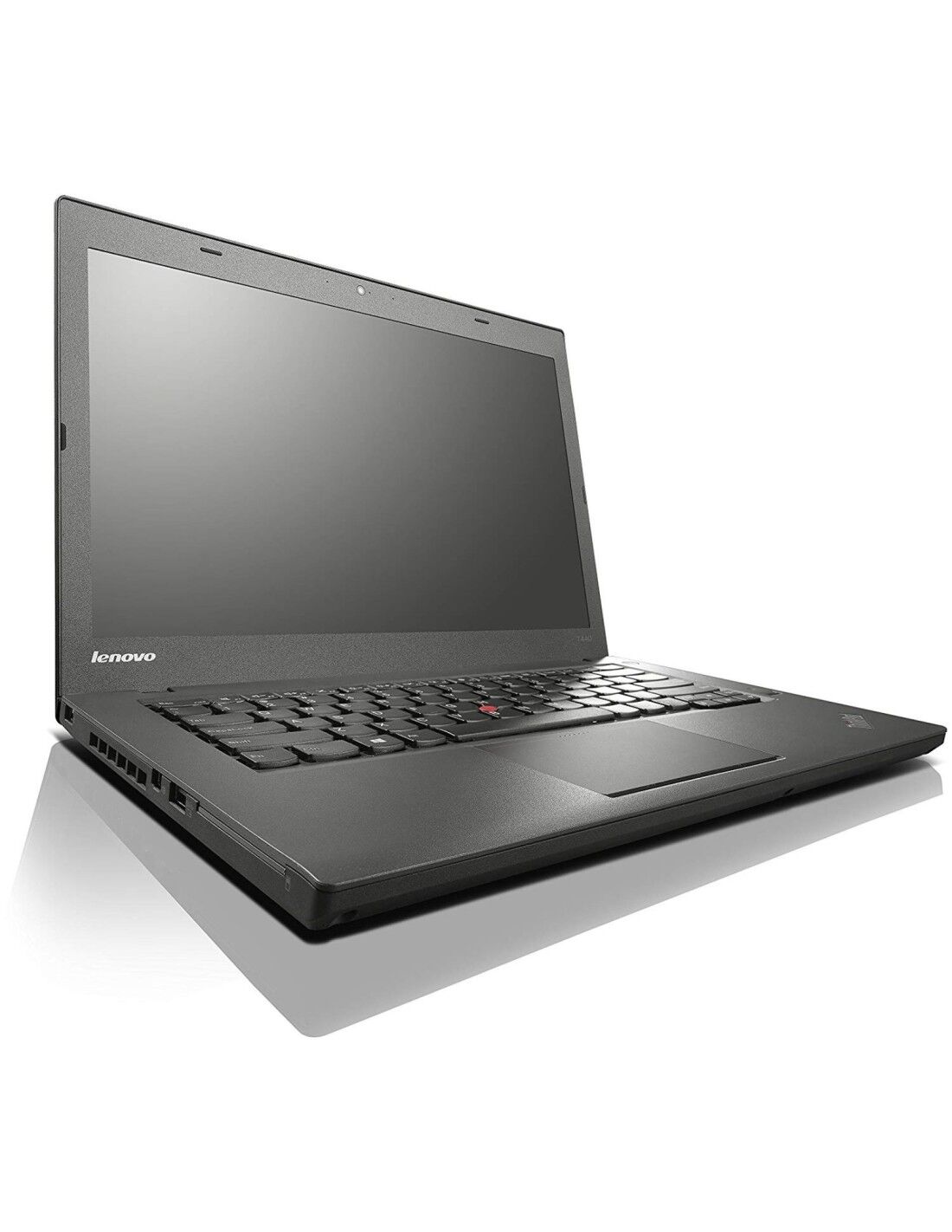 Lenovo ThinkPad T440P Notebook 14" Intel i5-4300M Ram 8GB SSD 240GB Webcam (Ricondizionato Grado A)