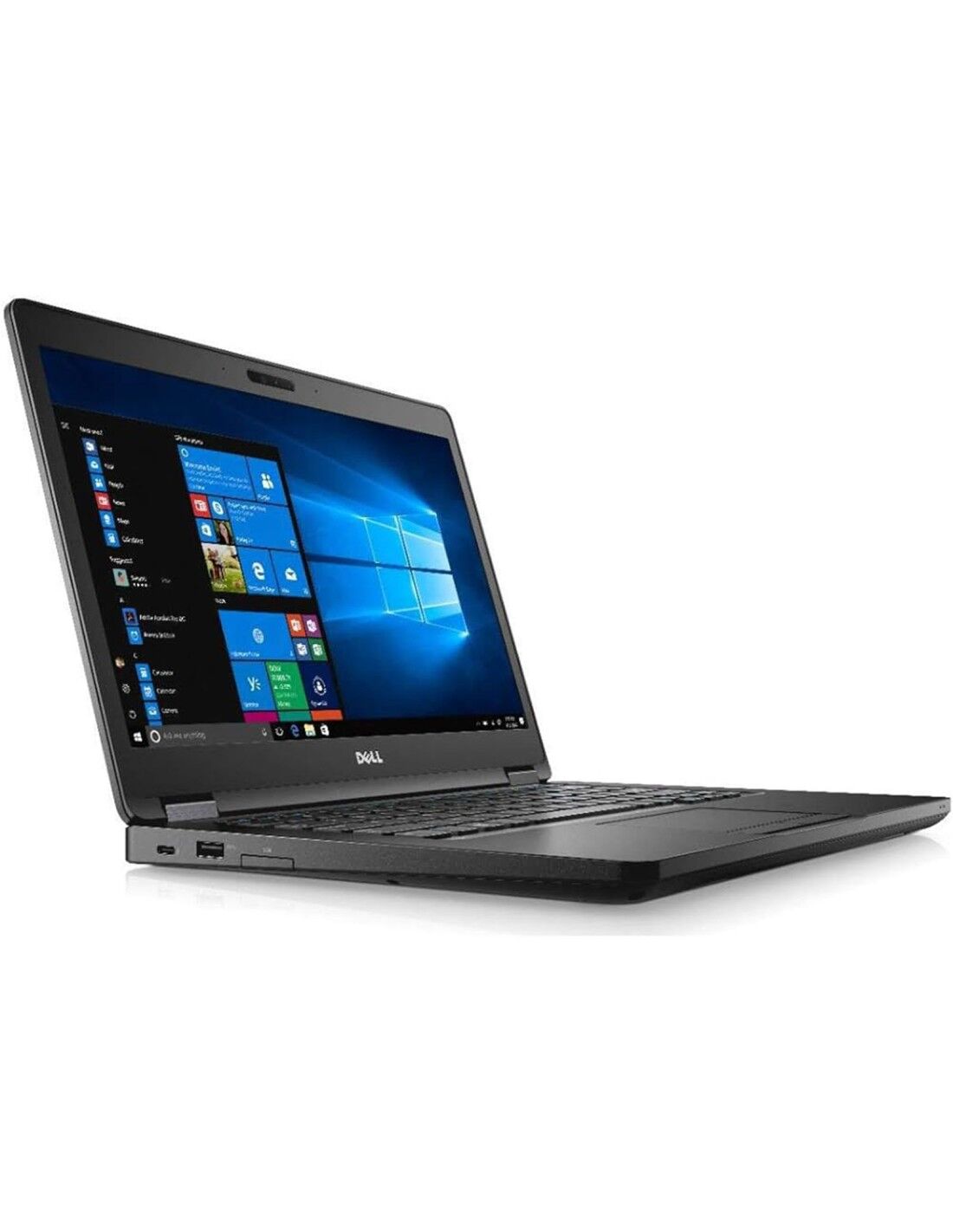 Dell Latitude 5490 PC Notebook 14" Touchscreen Intel i5-7300U Ram 16Gb SSD 240Gb Webcam Freedos (Ricondizionato)