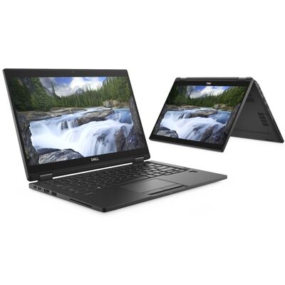 Dell Latitude 7390 Notebook 2 in 1 13.3" Full HD Touchscreen Intel i5-8350U Ram 8GB SSD 512GB (Ricondizionato Grado A) Dell Latitude 7390 Notebook 2 in 1 13.3" Full HD Touchscreen Intel i5-8350U Ram 8GB SSD 512GB (Ricondizionato Grado A)