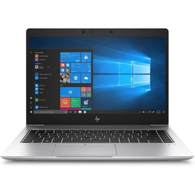 HP EliteBook 840 G6 Notebook PC 14" Full HD Intel i5-8365U Ram 8GB SSD 240GB Webcam (Ricondizionato Grado A) HP EliteBook 840 G6 Notebook PC 14" Full HD Intel i5-8365U Ram 8GB SSD 240GB Webcam (Ricondizionato Grado A)