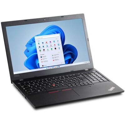 Lenovo ThinkPad L590 Notebook 15.6" Full HD Intel i5-8265U Ram 16GB SSD 512GB Webcam Freedos (Ricondizionato Grado A) Lenovo ThinkPad L590 Notebook 15.6" Full HD Intel i5-8265U Ram 16GB SSD 512GB Webcam Freedos (Ricondizionato Grado A)