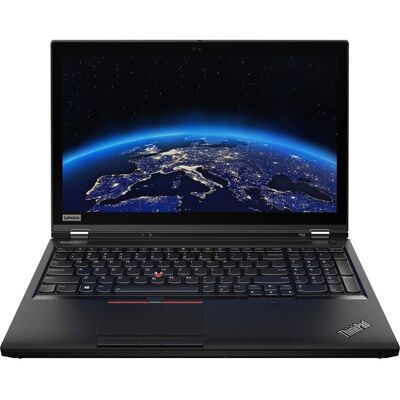 Lenovo ThinkPad P53 Notebook 15.6" FHD Intel i7-9750H Ram 16GB SSD 512GB NVMe NVIDIA Quadro T1000 Webcam (Ricondizionato Grado Lenovo ThinkPad P53 Notebook 15.6" FHD Intel i7-9750H Ram 16GB SSD 512GB NVMe NVIDIA Quadro T1000 Webcam (Ricondizionato Grado