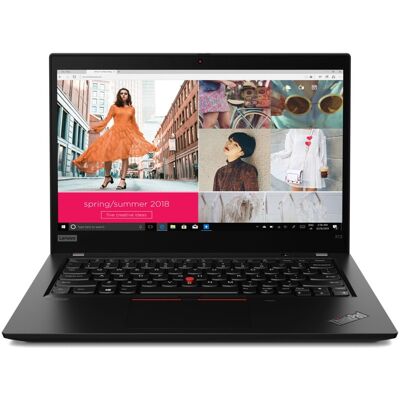 Lenovo ThinkPad X13 Gen1 13.3" Full HD Touch PC Notebook Intel i5-10210U Ram 16Gb SSD 256Gb Freedos (Ricondizionato Grado A) Lenovo ThinkPad X13 Gen1 13.3" Full HD Touch PC Notebook Intel i5-10210U Ram 16Gb SSD 256Gb Freedos (Ricondizionato Grado A)