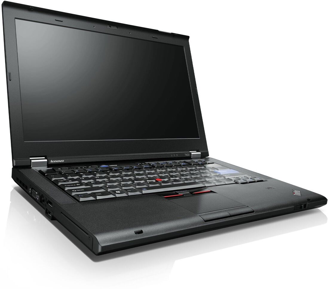 Lenovo ThinkPad T420 Notebook 14" Intel i5-2450M Ram 8GB SSD 240GB Webcam (Ricondizionato Grado A)